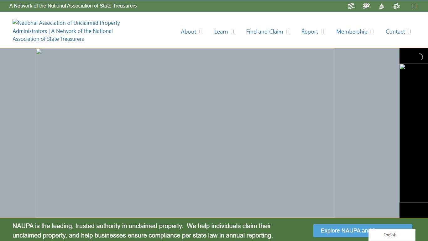 National Association of Unclaimed Property Administrators (NAUPA) – The leading, trusted authority in unclaimed property